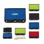 Plastic Varsity School Kit with Logo