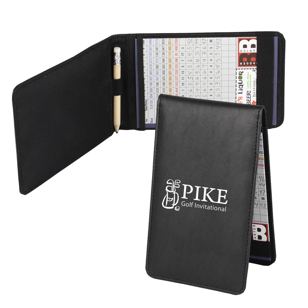 Promotional Golf Scorecard Holder Promotional Golf Scorecard Holder