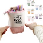 Telescopic Pencil Case with Logo