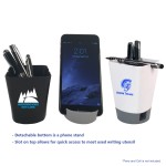 Customized 2 in 1 Pen and Cell Holder
