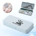 Custom Plastic Pen and Pencil Storage Case