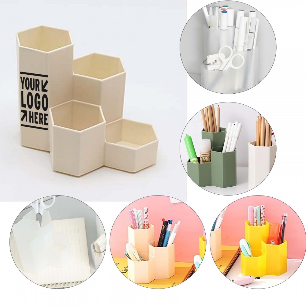 Custom Pen Holder Pencil Cup Pencil Organizer