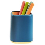 Desktop Pen Holder with Logo