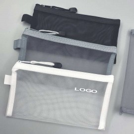 Classic Pencil Case with Logo