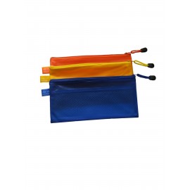 Personalized Zippered Pencil Case  Personalized Zippered Pencil Case