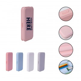 Pencil Box with Logo