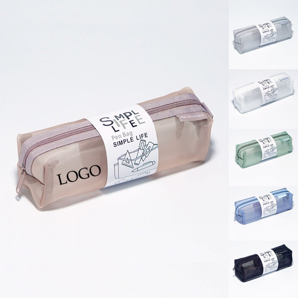 Pencil Case with Logo Pencil Case with Logo