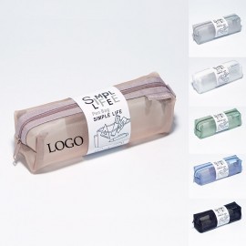 Pencil Case with Logo  Pencil Case with Logo