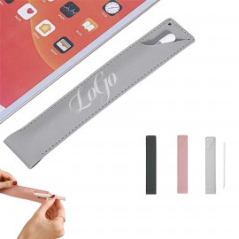 Pu Protective Case For Pencil with Logo