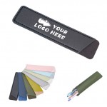 PU Leather Pen Case with Logo