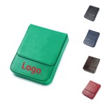 Custom Genuine Leather Fountain Pen Storage Case