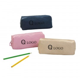 Large Capacity Pen Case with Logo