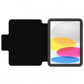 iPad 10 10th GEN Rugged Portfolio Case with Logo  iPad 10 10th GEN Rugged Portfolio Case with Logo