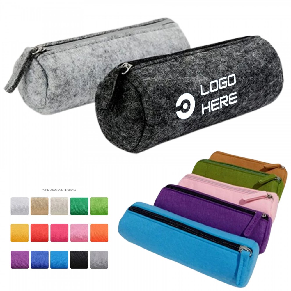 Personalized New Felt Pen Case
