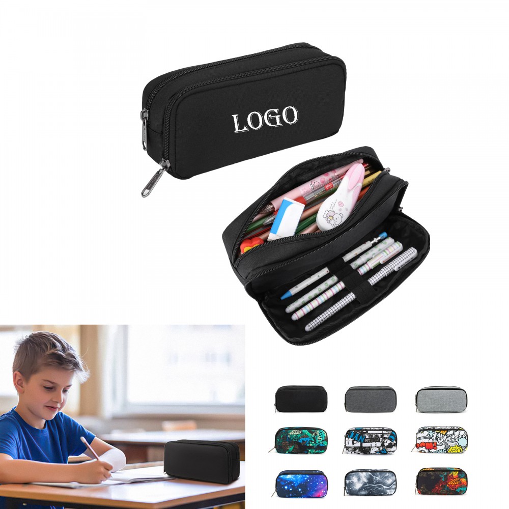 Student Stationery Box with Logo Student Stationery Box with Logo