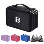 Customized Oxford Pencil Wrap Case