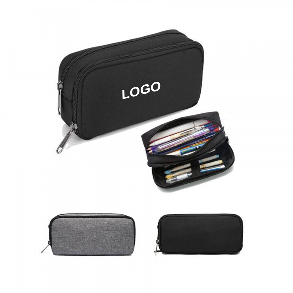 Pencil Case with Logo