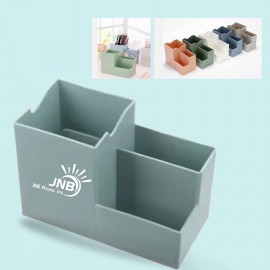 Logo Branded Pencil Case Holder