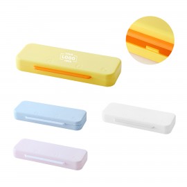 Customized Double Layer Pencil Case