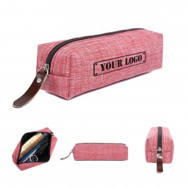 Pencil Case with Logo