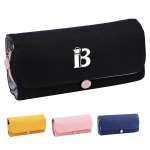 Student Canvas Pencil Bag with Logo