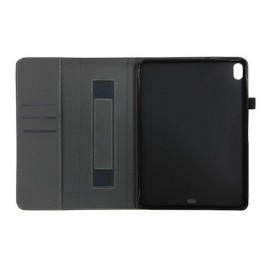 Logo Branded iPad Pro 11" 2022/21/20 and 10.9 (4/5 gen) Snap In Hand Strap Case  Logo Branded iPad Pro 11" 2022/21/20 and 10.9 (4/5 gen) Snap In Hand Strap Case