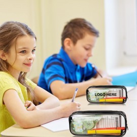 Pvc Pencil Cases with Logo