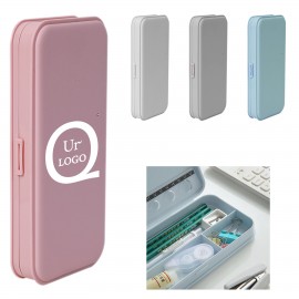 Stationery Storage Pencil Case with Logo