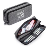 Big Capacity Pencil Pen Case with Logo