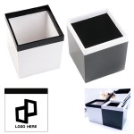 Desktop Stationery Pencil Holder with Logo