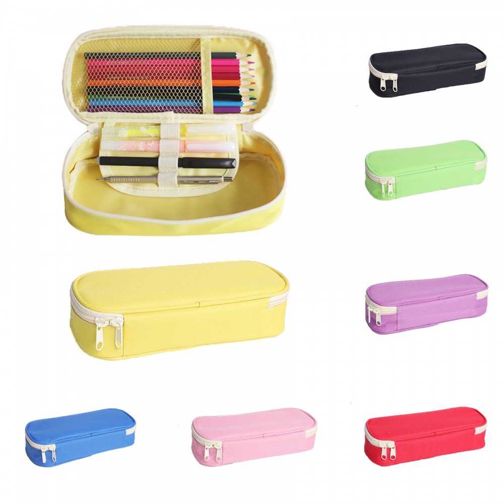 Promotional Portable Pencil Case