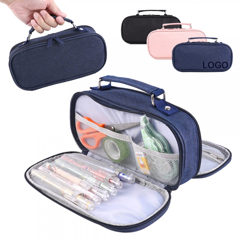 Personalized Portable Stationery Bags