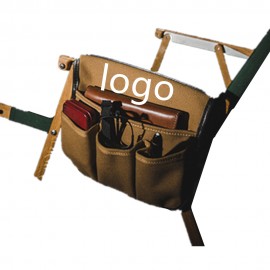 Promotional Outdoor Chair Organizer Notebook Holder