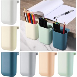 Self-adhesive Storage Box Remote Control Holder , Adhesive Organizer for Remote Control, Pencil, with Logo