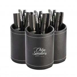 Custom Round Pen Caddy