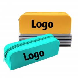 Custom Silicone Pencil Case