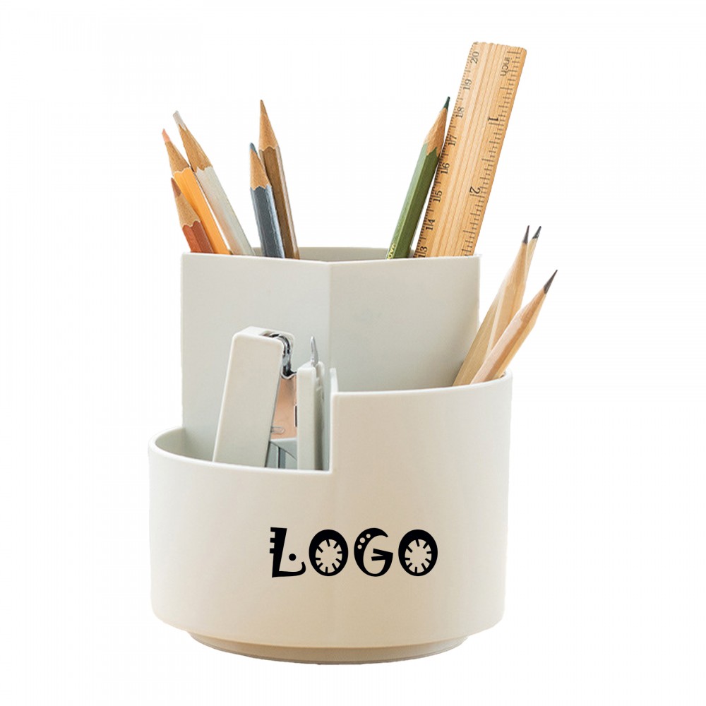 Custom Rotating Pen Holder Custom Rotating Pen Holder