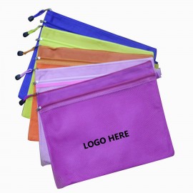Customized Large Exam Pencil Bag Holders