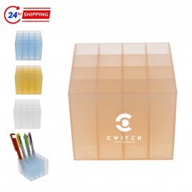 Promotional Multiple Grid Pen Holder