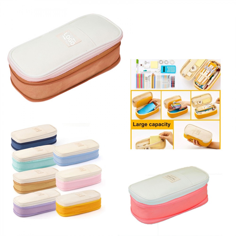 Pencil Case with Logo Pencil Case with Logo