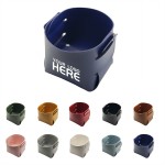 Makeup Brush Holder with Logo