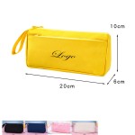 Zipper Pencil Case with Logo