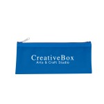 Back to School Pencil Case with Zipper with Logo