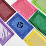 Custom Oxford Pencil Pouch