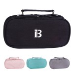 Custom Canvas Pencil Case Bag
