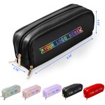 Pencil Pouch Organizer with Logo