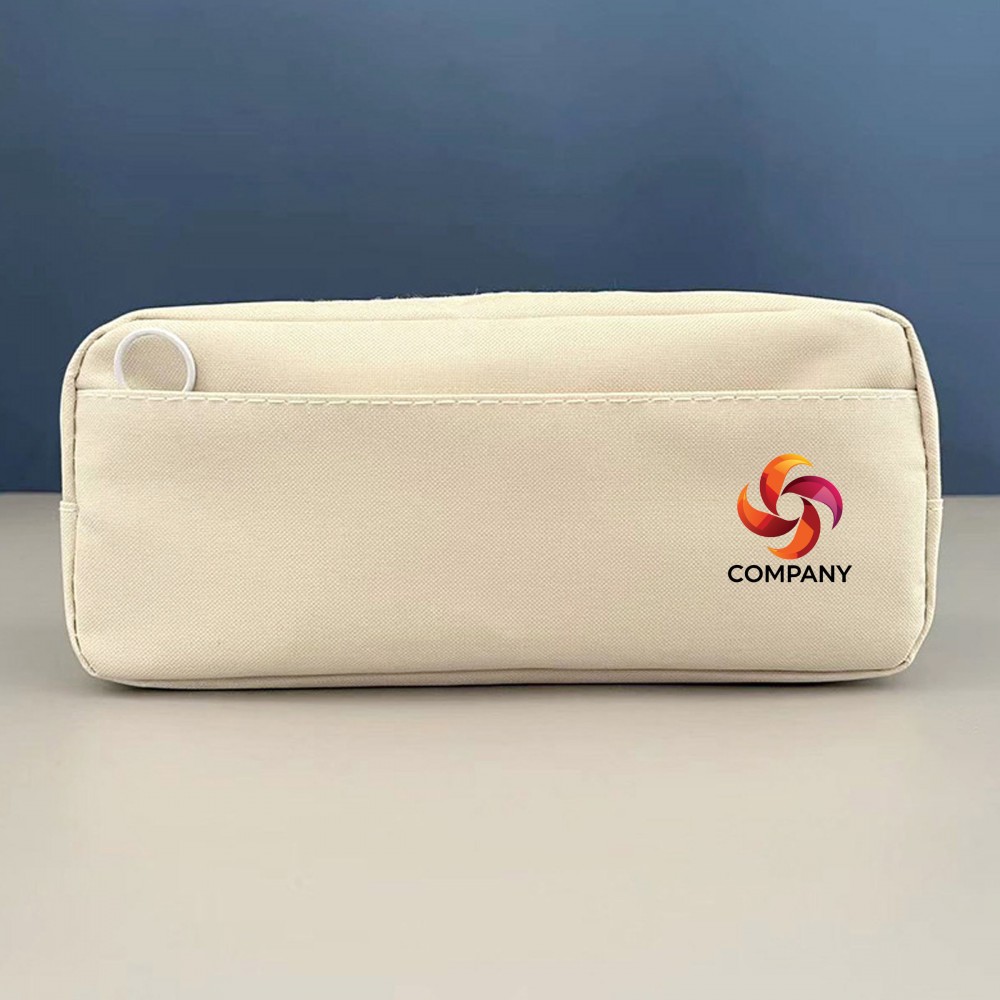 Personalized Double Layer Large Capacity Pen Case Personalized Double Layer Large Capacity Pen Case