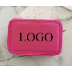 Oxford Cloth School Case For Stationery with Logo