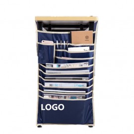 Promotional Deskside Hanging Book Holder  Promotional Deskside Hanging Book Holder