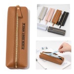 Zipper Pencil Case with Logo
